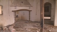 Руши се музеят на Панайот Волов в село Каранци