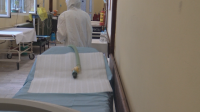 Разкриват ново ковид отделение в Благоевград, болните се увеличават