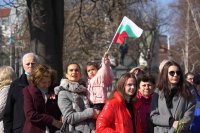 снимка 3 България празнува 143 години от Освобождението си (Снимки)