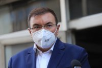 Костадин Ангелов: Прекратявам предизборната си кампания