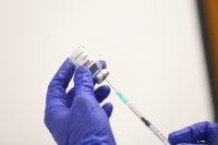 Само за днес: 100 ваксинирани в болница "Света Анна" в София