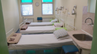 241 от 337 легла за пациенти в COVID-19 в Хасковска област са заети