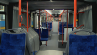 3 нови тролейбуса тръгват от днес в столичния градски транспорт