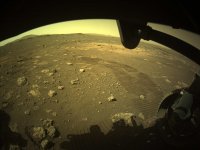 Какво се чува на Марс: НАСА получи аудиозапис от "Пърсивиърънс"