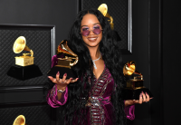 Наградите "Грами": Песен на годината е хит, вдъхновил протести в САЩ