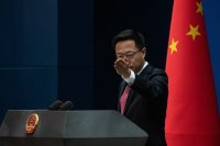Остри реплики и напрежение между дипломати на САЩ и Китай