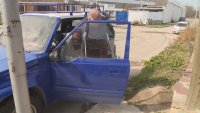 Мъж с ампутиран крак от Варна пътува до София, за да поднови шофьорската си книжка