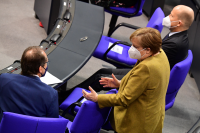 Консерваторите на Меркел с поражение на изборите в две германски провинции