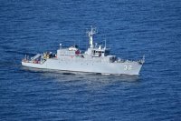 Минният ловец „Цибър“ се включва в задачи на НАТО в Черно и Средиземно море