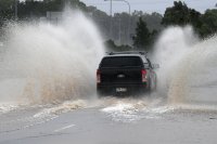 снимка 2 По чудо няма загинали в тежките наводнения в Австралия