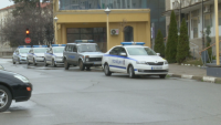 Екшън в Казанлък: Заловиха шофьор след преследване и престрелка