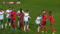 България отстъпи с 1:3 на Швейцария