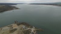 Спряха изтичането на отпадни води във Варненското езеро