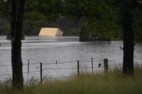снимка 4 По чудо няма загинали в тежките наводнения в Австралия