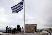 Гърция отбелязва националния си празник с мащабен военен парад