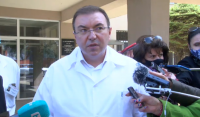 Министър Ангелов: Ситуацията в Сливен вече е под контрол