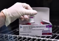 Великобритания проучва случаи на тромбоза след ваксинация с "Астра Зенека"