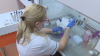 Наплив от желаещи за PCR тестове в лаборатории в Русе