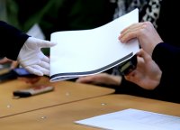 Допълнителни бюлетини ще бъдат отпечатани за изборните секции в Инсбрук и Залцбург