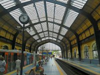 Модерен високоскоростен влак не може да бъде пуснат в Гърция заради COVID-19