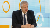 Проф. Балтов: България ще получи над 1 милион ваксини на "Пфайзер" в следващите 3 месеца