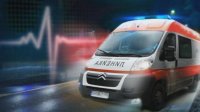 Камион и трамвай се удариха в София, ватманът е откаран в болница