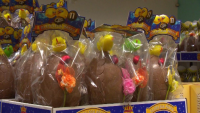 Исландия ще посрещне Великден с традиционни шоколадови яйца
