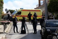 снимка 2 Застреляха с 6 куршума известен криминален репортер в Атина