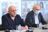 Томислав Дончев: Ще предложим правителство въпреки малките шансове да бъде подкрепено