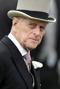 снимка 4 Почина съпругът на кралица Елизабет II принц Филип