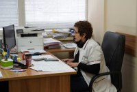 Няма желаещи за ваксинация с "Астра Зенека" в кабинета за хора над 65 г. в "Св. Иван Рилски"