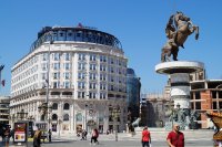 От 6 април: Нов полицейски час и затягане на мерките в РС Македония