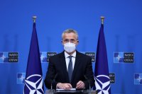 НАТО: Блокирането на Черно море от Русия е неоправдано