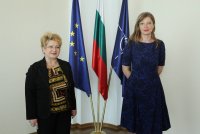 България и Румъния трябва да работят заедно в рамките на инициативата "Три морета"