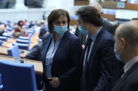 Крум Зарков: Заявката за подкрепа за правителство на Слави Трифонов е непремерена