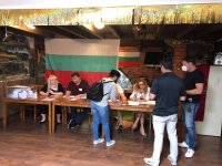Във Финикс гласуваха в българската църква