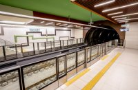 Спират метрото по Линия 3 през уикенда