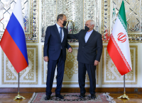 Сергей Лавров и Мохамад Зариф обсъдиха иранската ядрена програма