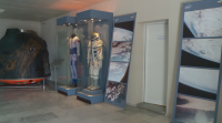 Показват снимки от полета на Георги Иванов в Музея на космонавтиката в Крумово