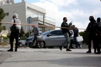снимка 3 Застреляха с 6 куршума известен криминален репортер в Атина