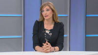 Екатерина Захариева: ГЕРБ ще предложи друг министър-председател