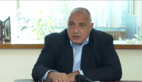 Борисов: Радев каза "Правителството да работи", неговите малки партии наложиха мораториум
