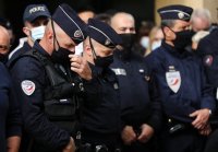 След смъртоносното нападение във Франция: Трима души са задържани