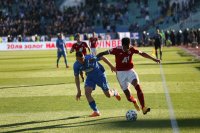 ЦСКА пощади Левски в последното "Вечно дерби" за сезона