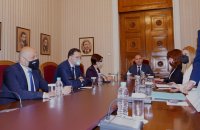 Президентът проведе консултации с политическите сили преди връчването на мандата (ХРОНОЛОГИЯ)