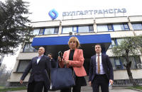 Комисията за проверка на управлението ще изслуша шефа на "Булгартрансгаз" и Теменужка Петкова