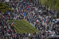 Протести в Чехия с искане за оставка на президента Милош Земан