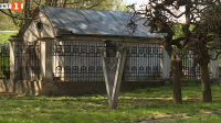 Реставрират гробници на възрожденци в Русе