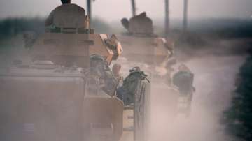 Турция стартира военна операция срещу ПКК в Ирак