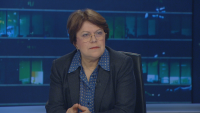 Татяна Дончева: Да се отиде на избори след Нова година
